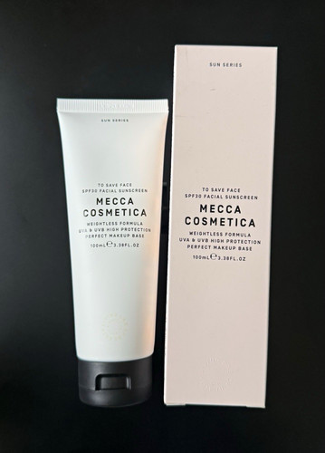 Mecca cosmetica save - to, face