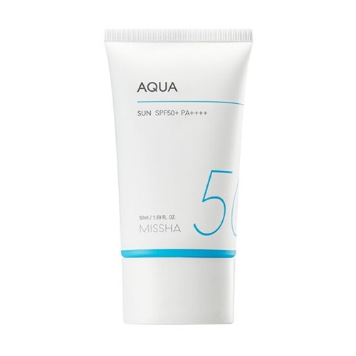 Missha sunscreen gel face - sunscreen,