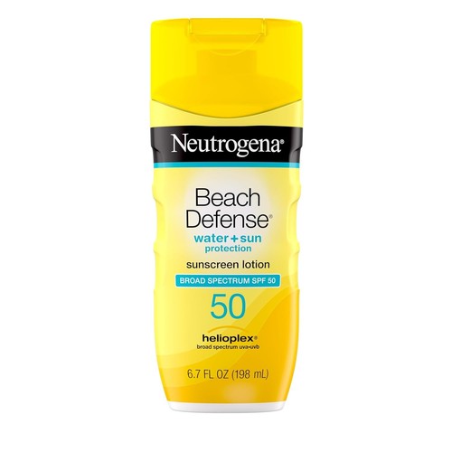 Neutrogena beach defense spf - beach,