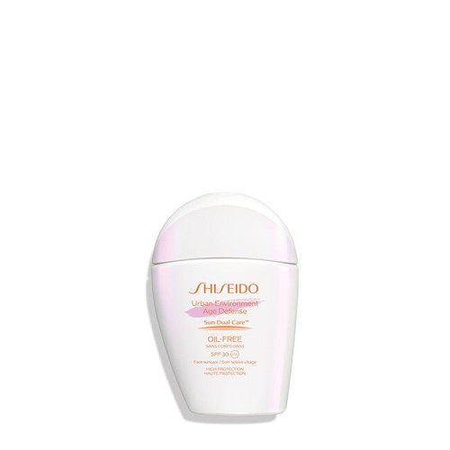 Shiseido light facial sun - light,