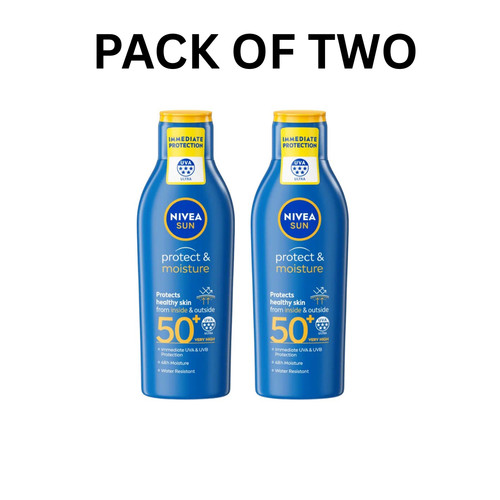 Nivea sun lotion protect - nivea,