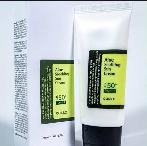 Cosrx sun care aloe soothing - cosrx,