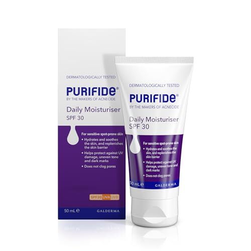 Purifide acnecide - by,