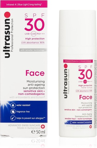 Ultrasun face anti - face, anti-ageing