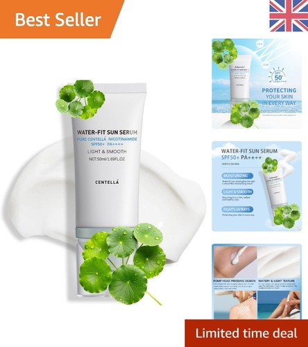 Centella sunscreen spf - centella,