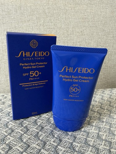 Shiseido perfect sun protector - shiseido,