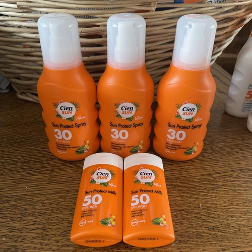 Cien sun factor - sun, 30