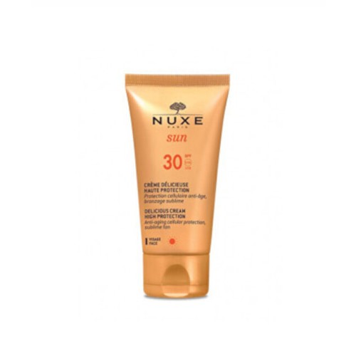 Nuxe face cream spf - face,