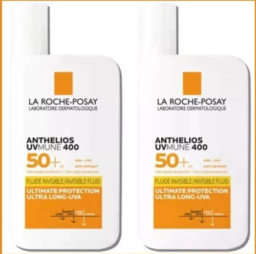 50ml roche posay - 2x, roche-