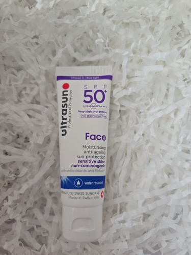 Ultrasun face spf50 - face, spf50+