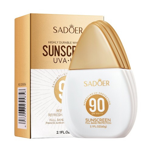 Spf sunscreen cream face - spf, 90+