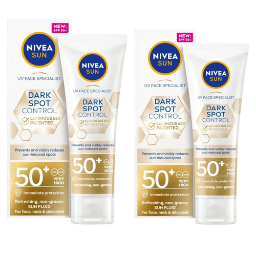 Nivea sun face - nivea,