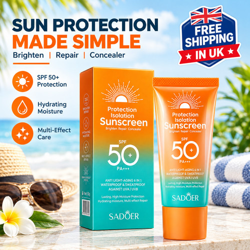 Spf sunscreen face cream - spf,
