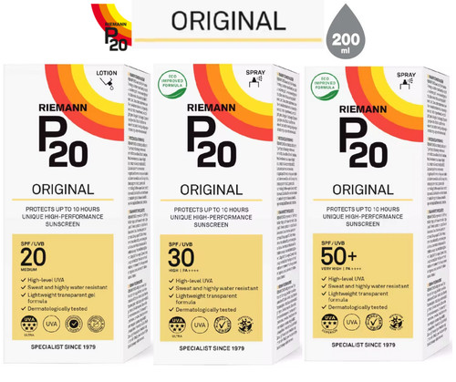 New riemann p20 sun protection - sun,