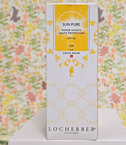 Locherber sun pure spf - locherber,
