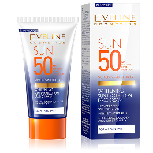 Eveline whitening sun - eveline,