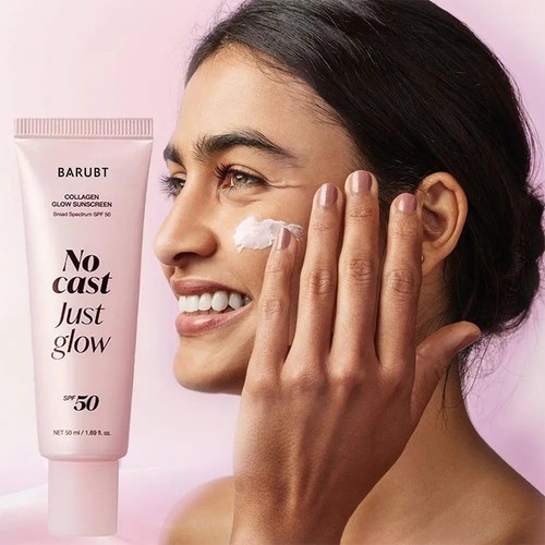Cast just glow collagen - glow,