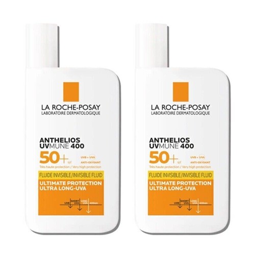 50ml roche posay - 2x, la