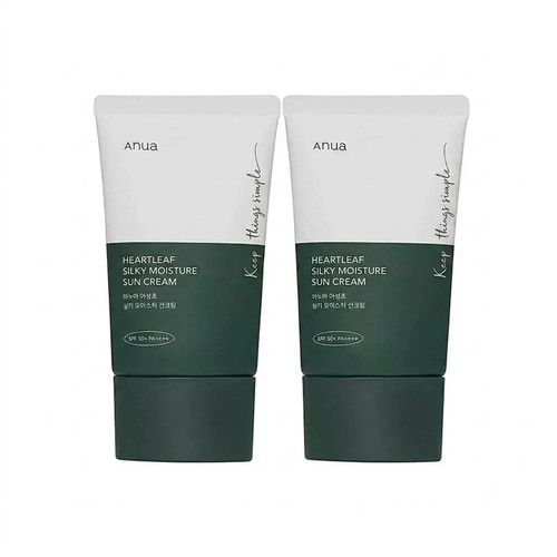 Anua heartleaf silky - 2, x