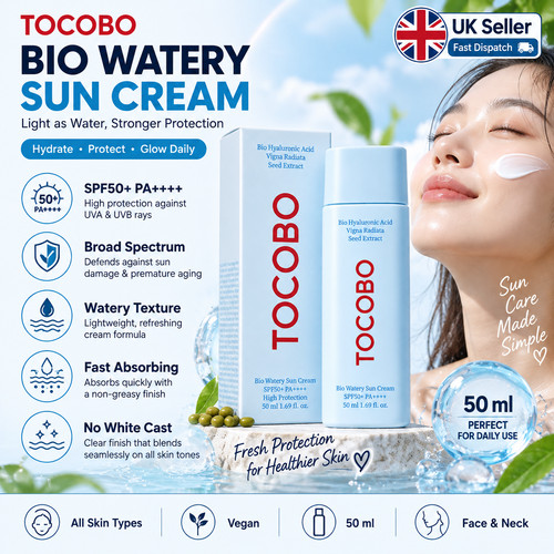 Tocobo bio watery sun - tocobo,
