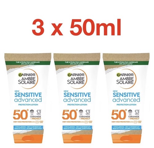 Garnier ambre solaire - solaire, spf