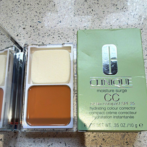 Clinique moisture surge - surge, cc