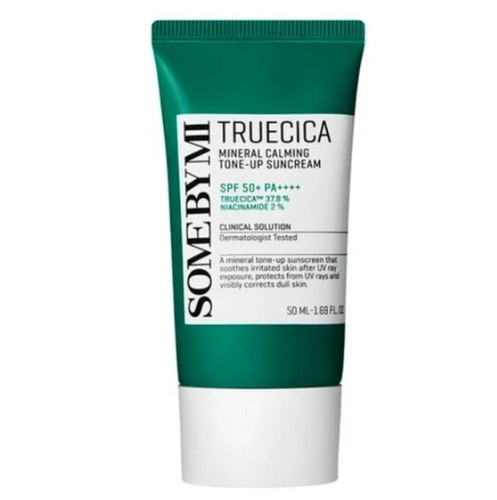 Some truecica mineral - by,
