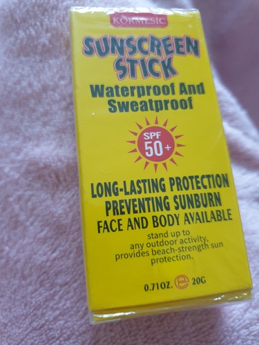 Sunscreen stick spf - stick, 50