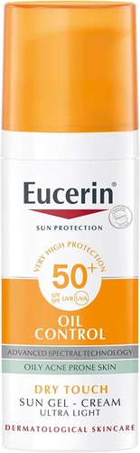 Eucerin oil control sun - eucerin,