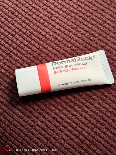Dermablock daily sun - sun, cream