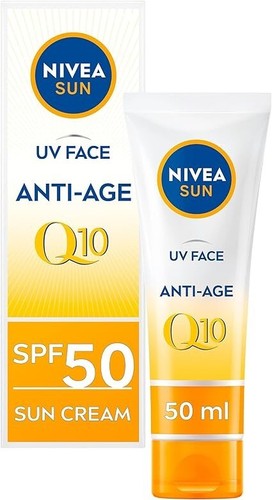 Nivea sun face anti - nivea,