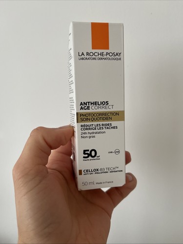 Roche posay anthelios age - la,