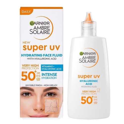Garnier ambre solaire super - solaire,