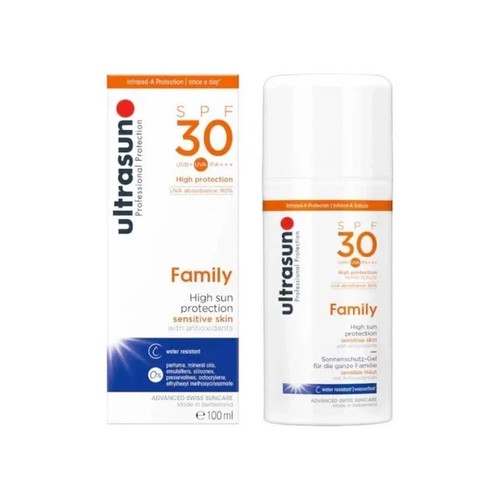 Ultrasun family spf high - family,