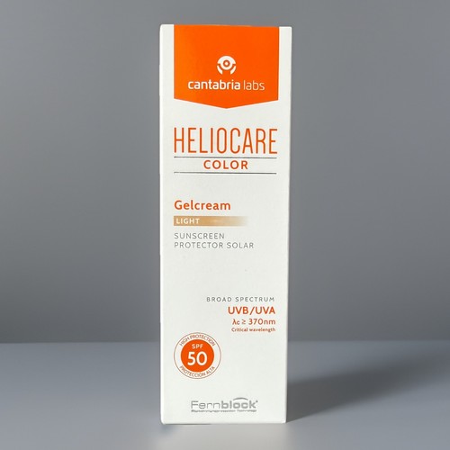 Heliocare gelcream colour - gelcream,