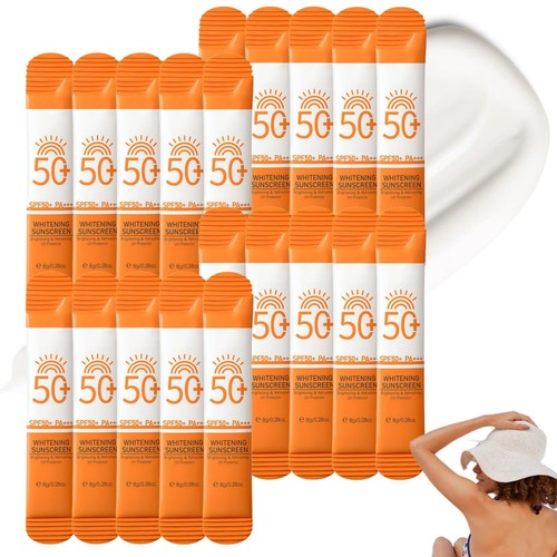 Pack sunscreen spf - 20, mini