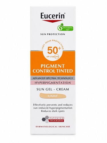 Eucerin pigment control - eucerin, sun