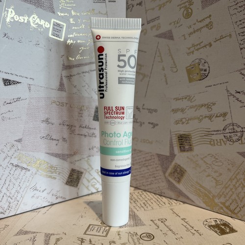 Ultrasun photo age control - ultrasun,