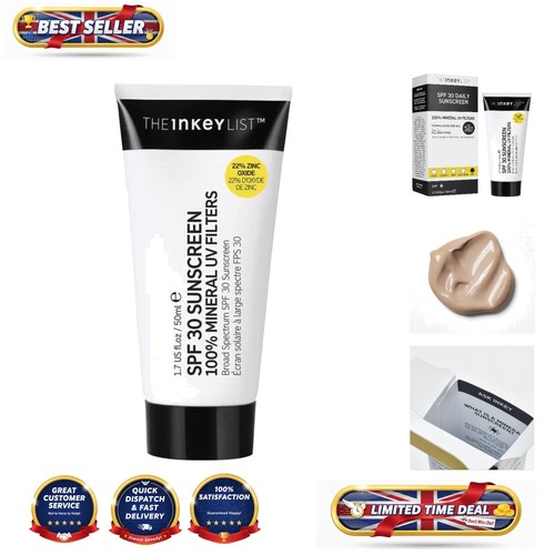 Broad spectrum spf mineral - spectrum,