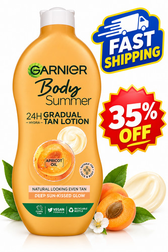 Garnier summer body deep - garnier,