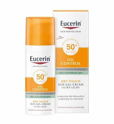 Eucerin sun oil control - sun,