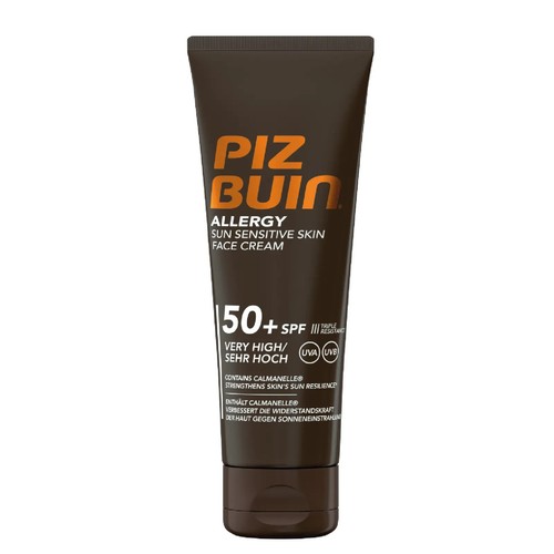 Piz buin face cream - piz,