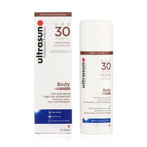 Ultrasun body tan activator - ultrasun,
