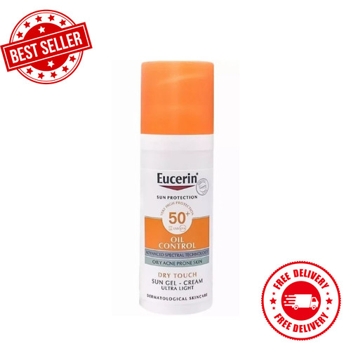Eucerin oil control - oil, sun