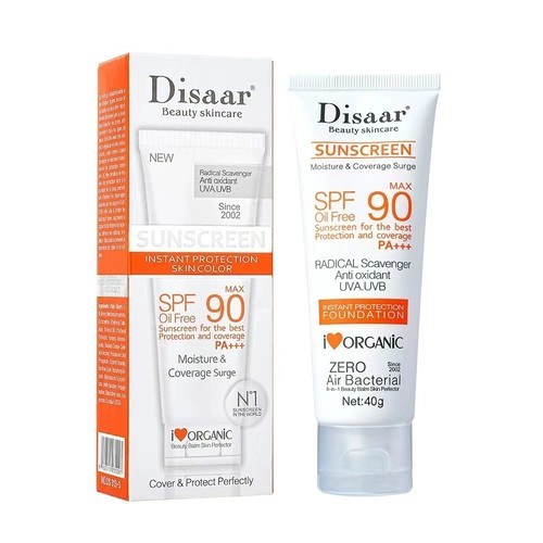 Spf facial body - 90,