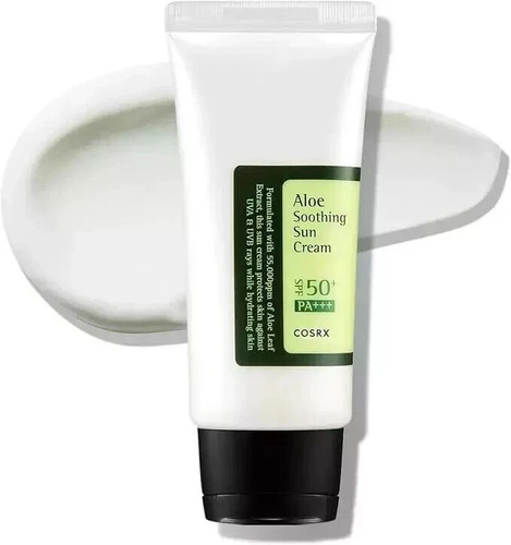 Cosrx aloe soothing sun - 2x,