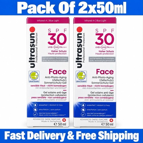 Ultrasun face anti - x,