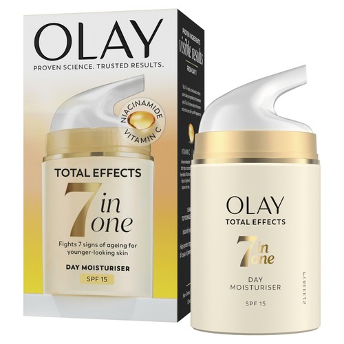 Olay total effects one - total, 7