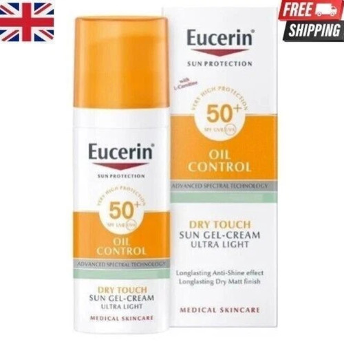 Eucerin oil control sun - eucerin,
