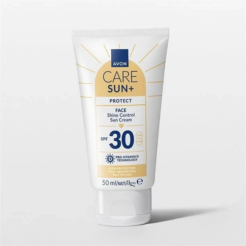 New avon sun protect face - avon,